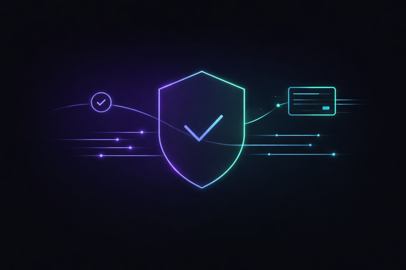 Sicherheits-Illustration